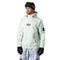 Helly Hansen 01. MENS APPAREL - MENS SKI - MENS SKI JACKETS Unisex ULLR™ D Ridable Hoodie 403 SEAFOAM