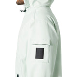 Helly Hansen 01. MENS APPAREL - MENS SKI - MENS SKI JACKETS Unisex ULLR™ D Ridable Hoodie 403 SEAFOAM