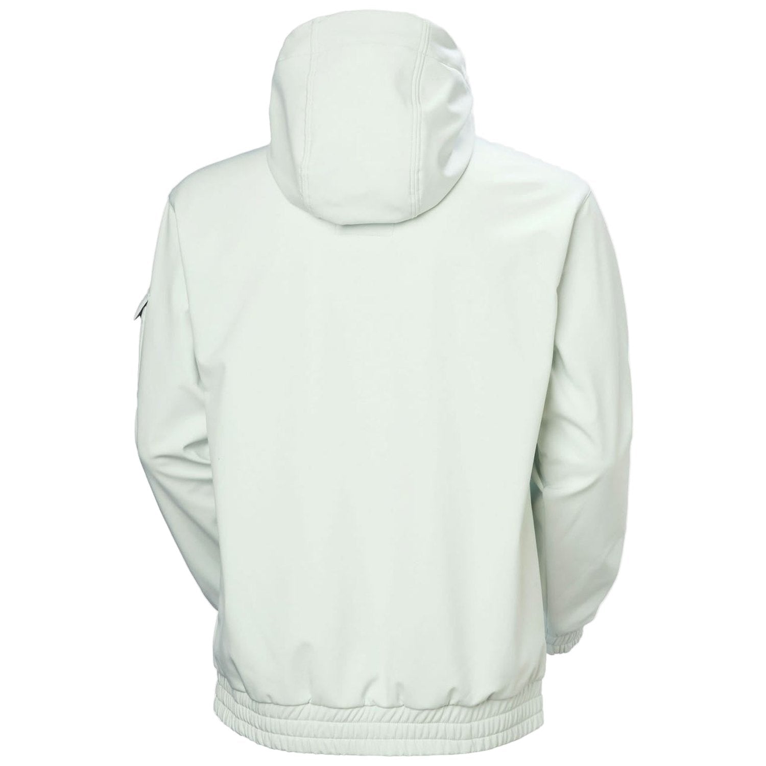 Helly Hansen 01. MENS APPAREL - MENS SKI - MENS SKI JACKETS Unisex ULLR™ D Ridable Hoodie 403 SEAFOAM