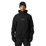 Helly Hansen 01. MENS APPAREL - MENS SKI - MENS SKI JACKETS Unisex ULLR™ D Ridable Hoodie 990 BLACK