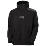 Helly Hansen 01. MENS APPAREL - MENS SKI - MENS SKI JACKETS Unisex ULLR™ D Ridable Hoodie 990 BLACK