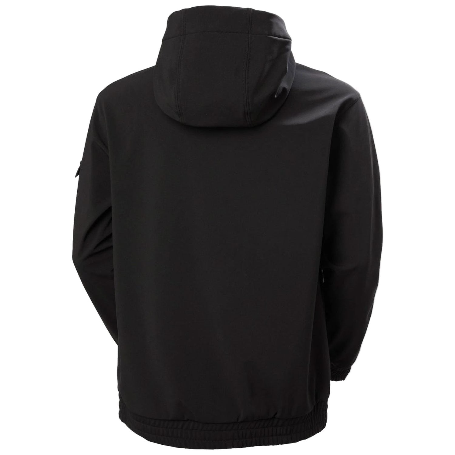 Helly Hansen 01. MENS APPAREL - MENS SKI - MENS SKI JACKETS Unisex ULLR™ D Ridable Hoodie 990 BLACK