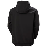 Helly Hansen 01. MENS APPAREL - MENS SKI - MENS SKI JACKETS Unisex ULLR™ D Ridable Hoodie 990 BLACK