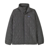Kids' Nano Puff® Brick Quilt Jacket