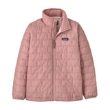 Kids' Nano Puff® Brick Quilt Jacket