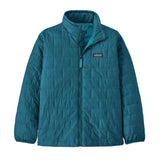 Kids' Nano Puff® Brick Quilt Jacket