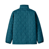 Kids' Nano Puff® Brick Quilt Jacket