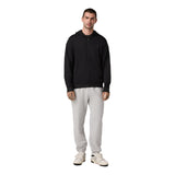 Vuori 01. MENS APPAREL - MENS HOODIES|SWEATERS - MENS PO HOODY Men's Ponto Full Zip Hoodie HBK BLACK HEATHER