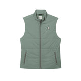 Vuori 01. MENS APPAREL - MENS VEST - MENS VEST INSULATED Men's Echo Insulated Vest 2.0 THY THYME