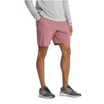 Vuori 01. MENS APPAREL - MENS SHORTS - MENS SHORTS ACTIVE Men's Kore Short MAR MARSALA