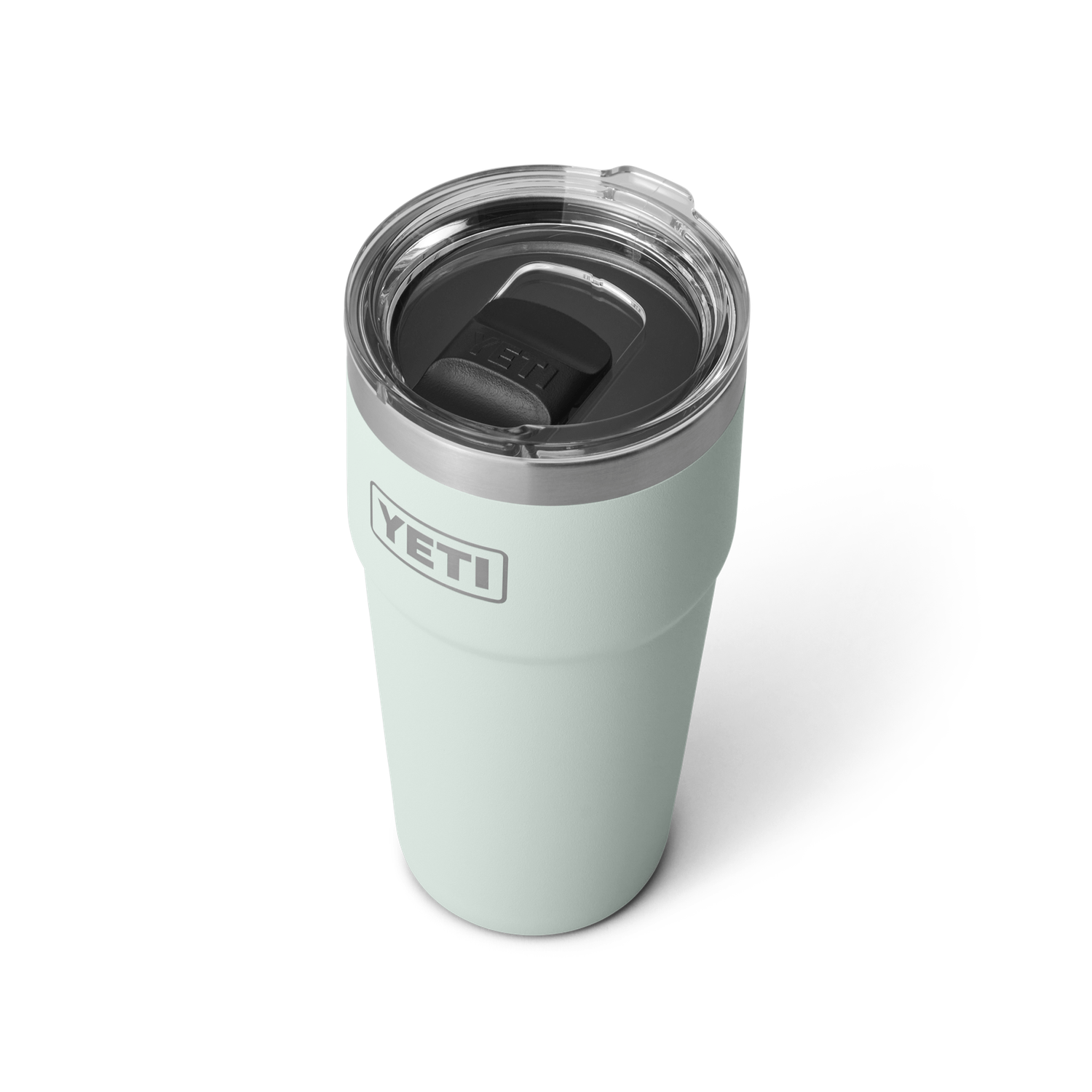 YETI 08. DRINKWARE - CUPS|MUGS - CUPS|MUGS Rambler 20 oz Stackable Cup with Magnetic Slider RIDGELINE
