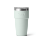 YETI 08. DRINKWARE - CUPS|MUGS - CUPS|MUGS Rambler 20 oz Stackable Cup with Magnetic Slider RIDGELINE