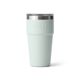 YETI 08. DRINKWARE - CUPS|MUGS - CUPS|MUGS Rambler 20 oz Stackable Cup with Magnetic Slider RIDGELINE