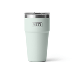 YETI 08. DRINKWARE - CUPS|MUGS - CUPS|MUGS Rambler 20 oz Stackable Cup with Magnetic Slider RIDGELINE