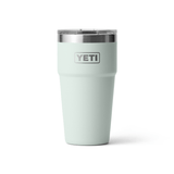 YETI 08. DRINKWARE - CUPS|MUGS - CUPS|MUGS Rambler 20 oz Stackable Cup with Magnetic Slider RIDGELINE