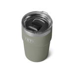 Rambler 16 oz Stackable Cup with Magnetic Slider YETI
