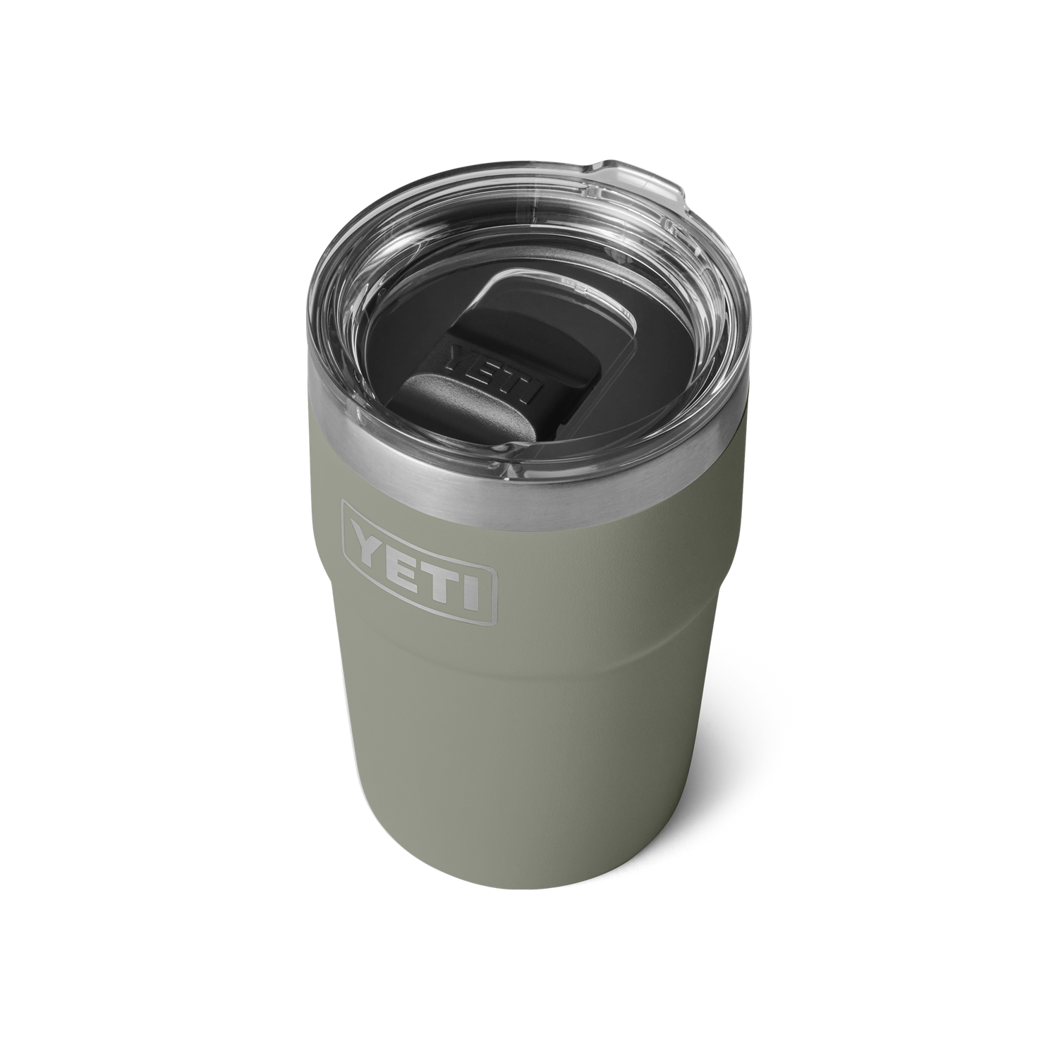 Rambler 16 oz Stackable Cup with Magnetic Slider YETI