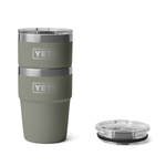 Rambler 16 oz Stackable Cup with Magnetic Slider YETI