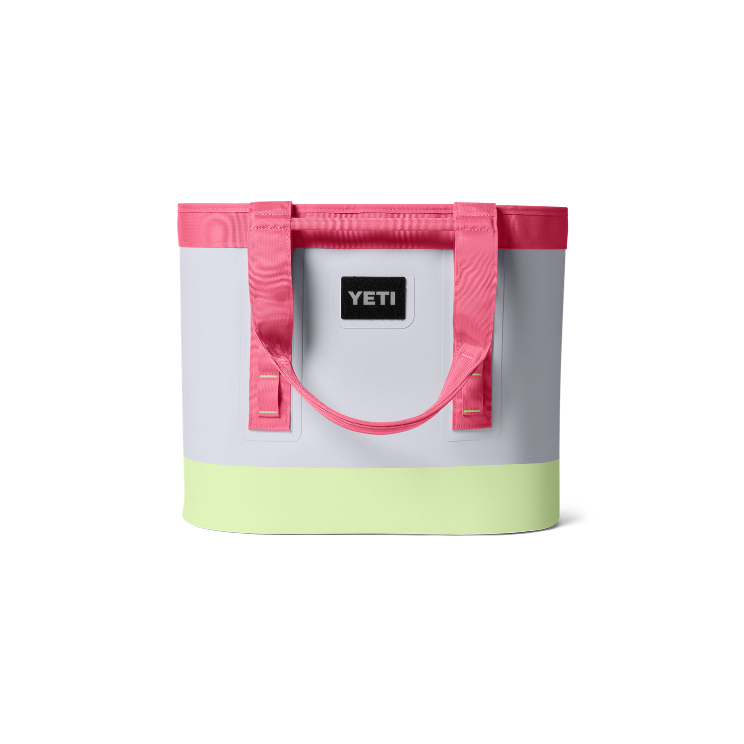 yeti bag on sale Hopper M15 Navy opening design facilitates quick access Daytrip 20L Insulated Tote Bag