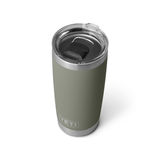 Rambler 20 oz Tumbler with Magslider Lid