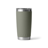 Rambler 20 oz Tumbler with Magslider Lid