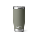 Rambler 20 oz Tumbler with Magslider Lid
