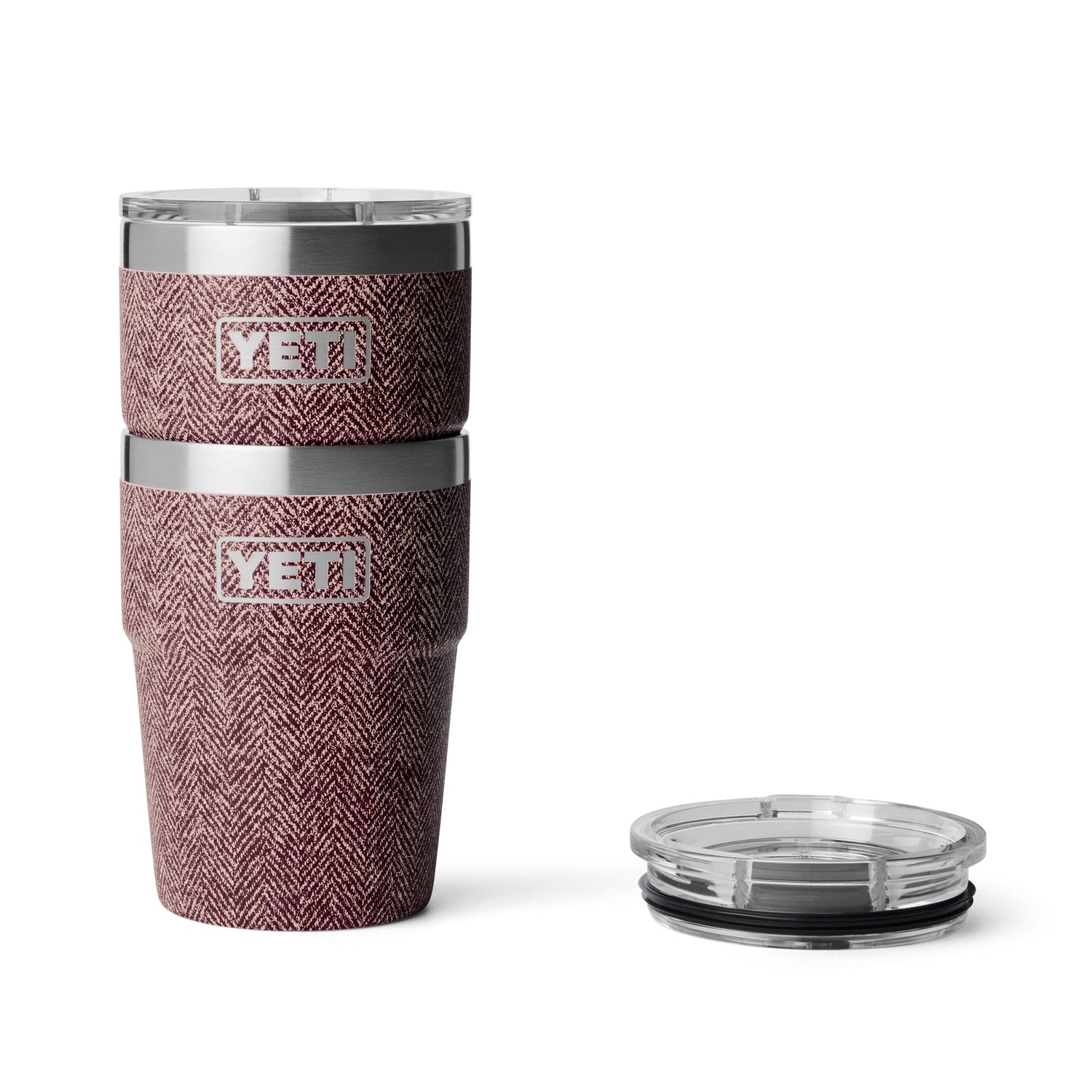 Rambler 16 oz Stackable Cup with Magnetic Slider YETI