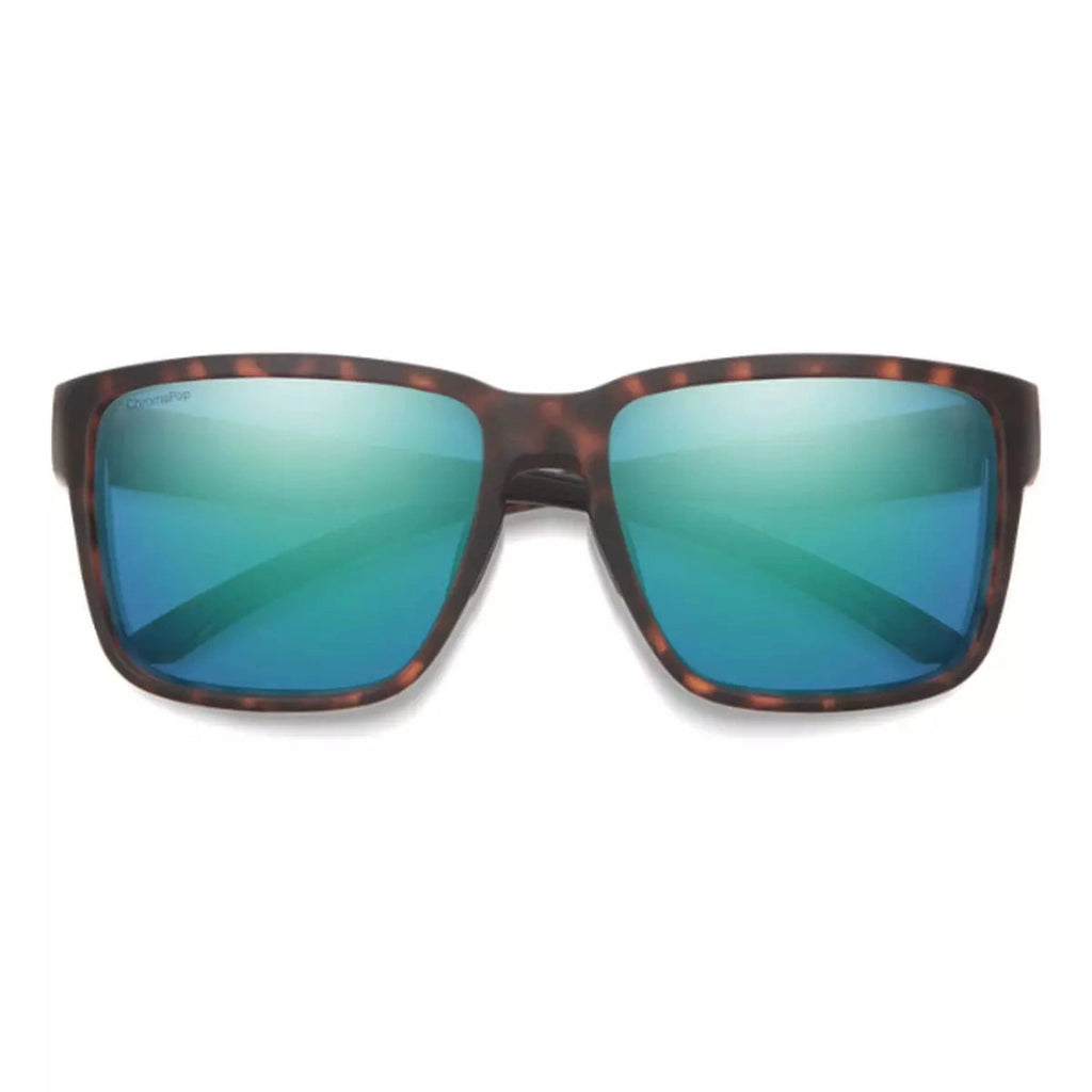 Emerge | Matte Tortoise | Chromapop Polarized Opal Mirror