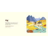 Penguin Random House 10. GIFTS|ACCESSORIES - GIFT - BOOKS Animals Of The National Parks