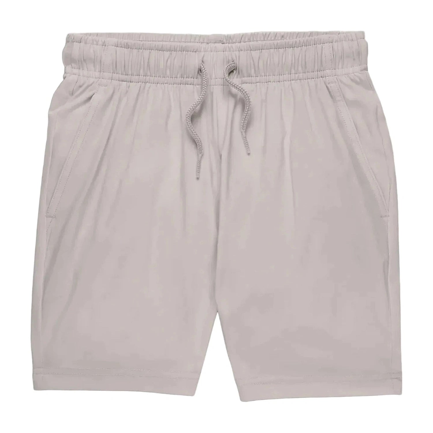 Free Fly Apparel 03. KIDS|BABY - KIDS - KIDS BOTTOMS Youth Breeze Short 5" CEMENT