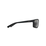 Maui Jim 07. EYEWEAR - SUNGLASSES - SUNGLASSES Byron Bay MATTE BLACK RUBBER NEUTRAL GREY