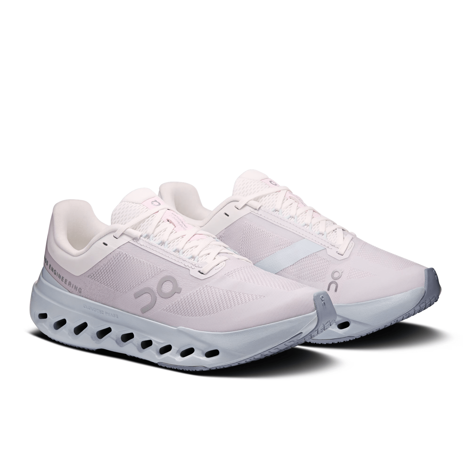 On Running 05. WOMENS FOOTWEAR - WOMENS SHOES - WOMENS SHOES RUNNING Women's Cloudsurfer Next PEONY | HEATHER