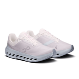 On Running 05. WOMENS FOOTWEAR - WOMENS SHOES - WOMENS SHOES RUNNING Women's Cloudsurfer Next PEONY | HEATHER