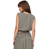 Women’s Merit Gingham Top Z Supply