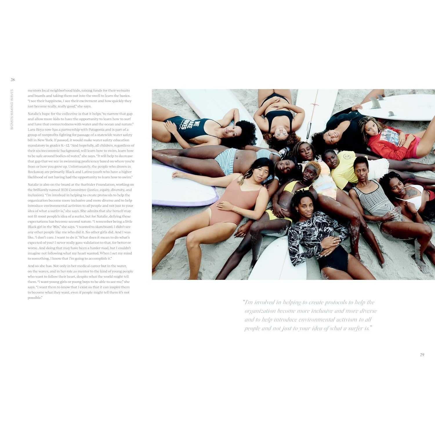 PENGUIN RANDOM HOUSE LLC 10. GIFTS|ACCESSORIES - GIFT - BOOKS Women Making Waves