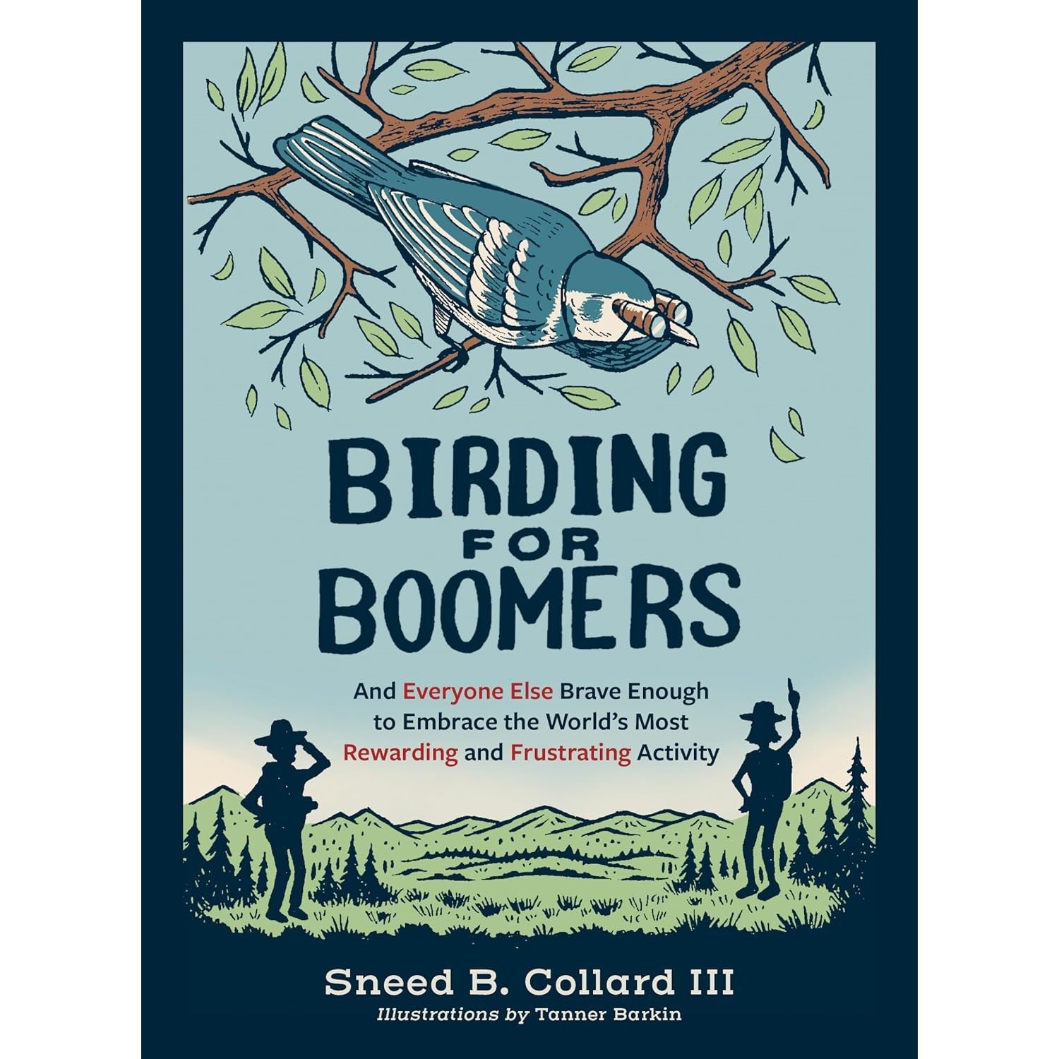 MOUNTAINEERS BOOKS 10. GIFTS|ACCESSORIES - GIFT - BOOKS Birding For Boomers