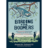 MOUNTAINEERS BOOKS 10. GIFTS|ACCESSORIES - GIFT - BOOKS Birding For Boomers