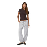Women's Pose Fitted Long T-Shirt