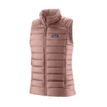 Women’s Down Sweater™ Vest Patagonia - MRTA MOONRISE TAUPE