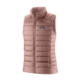 Women’s Down Sweater™ Vest Patagonia - MRTA MOONRISE TAUPE