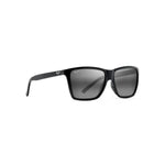 Maui Jim 07. EYEWEAR - SUNGLASSES - SUNGLASSES Cruzem BLACK GLOSS NEUTRAL GREY