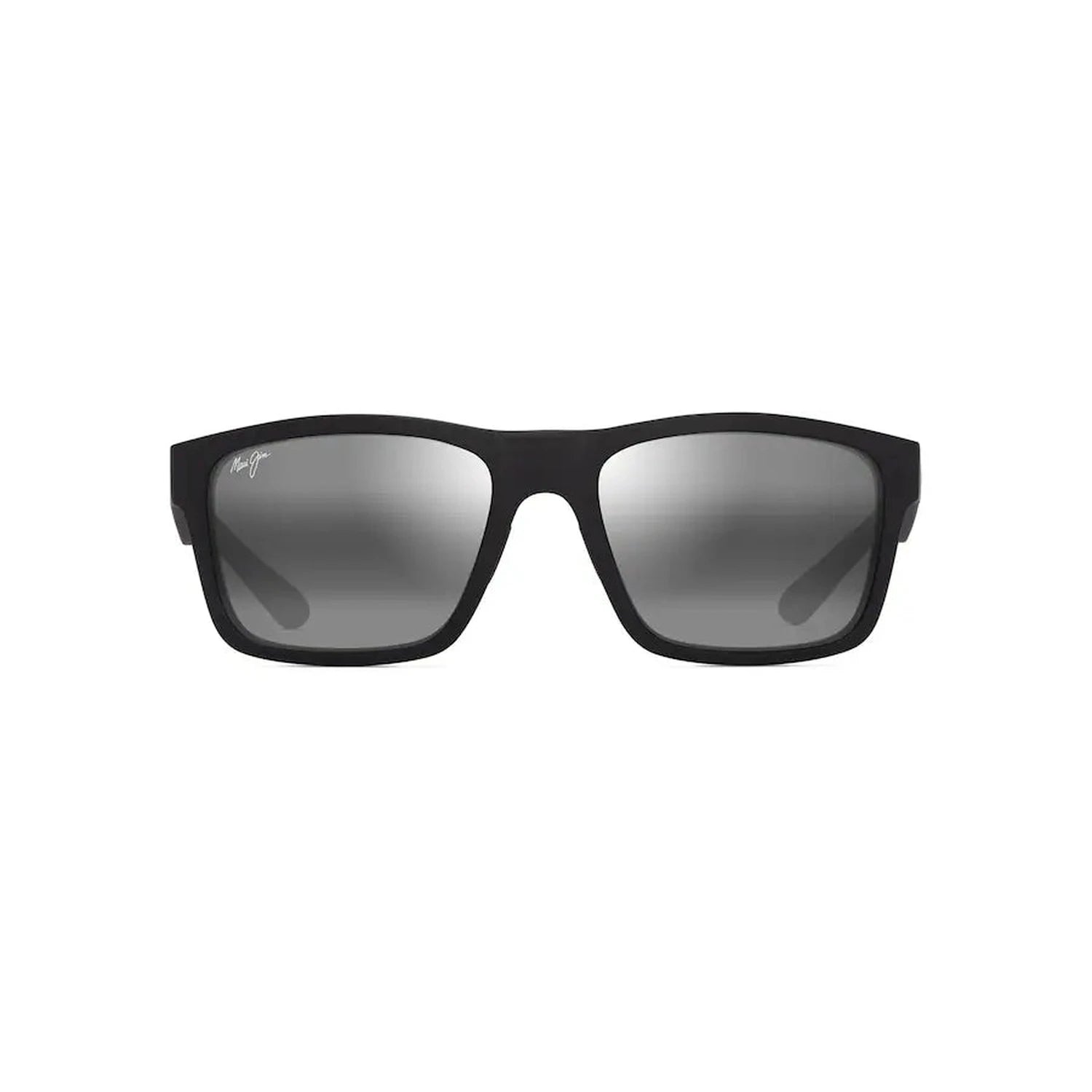 Maui Jim 07. EYEWEAR - SUNGLASSES - SUNGLASSES The Flats MATTE BLACK W GREY NEUTRAL GREY