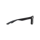 Maui Jim 07. EYEWEAR - SUNGLASSES - SUNGLASSES The Flats MATTE BLACK W GREY NEUTRAL GREY