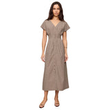 Women’s Sanna Gingham Midi Dress Z Supply