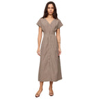 Women’s Sanna Gingham Midi Dress Z Supply