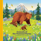 Penguin Random House 10. GIFTS|ACCESSORIES - GIFT - BOOKS Animals Of The National Parks