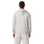 Vuori 01. MENS APPAREL - MENS HOODIES|SWEATERS - MENS PO HOODY Men's Ponto Full Zip Hoodie HST SALT HEATHER