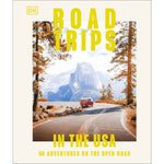 Penguin Random House 10. GIFTS|ACCESSORIES - GIFT - BOOKS Road Trips in the USA