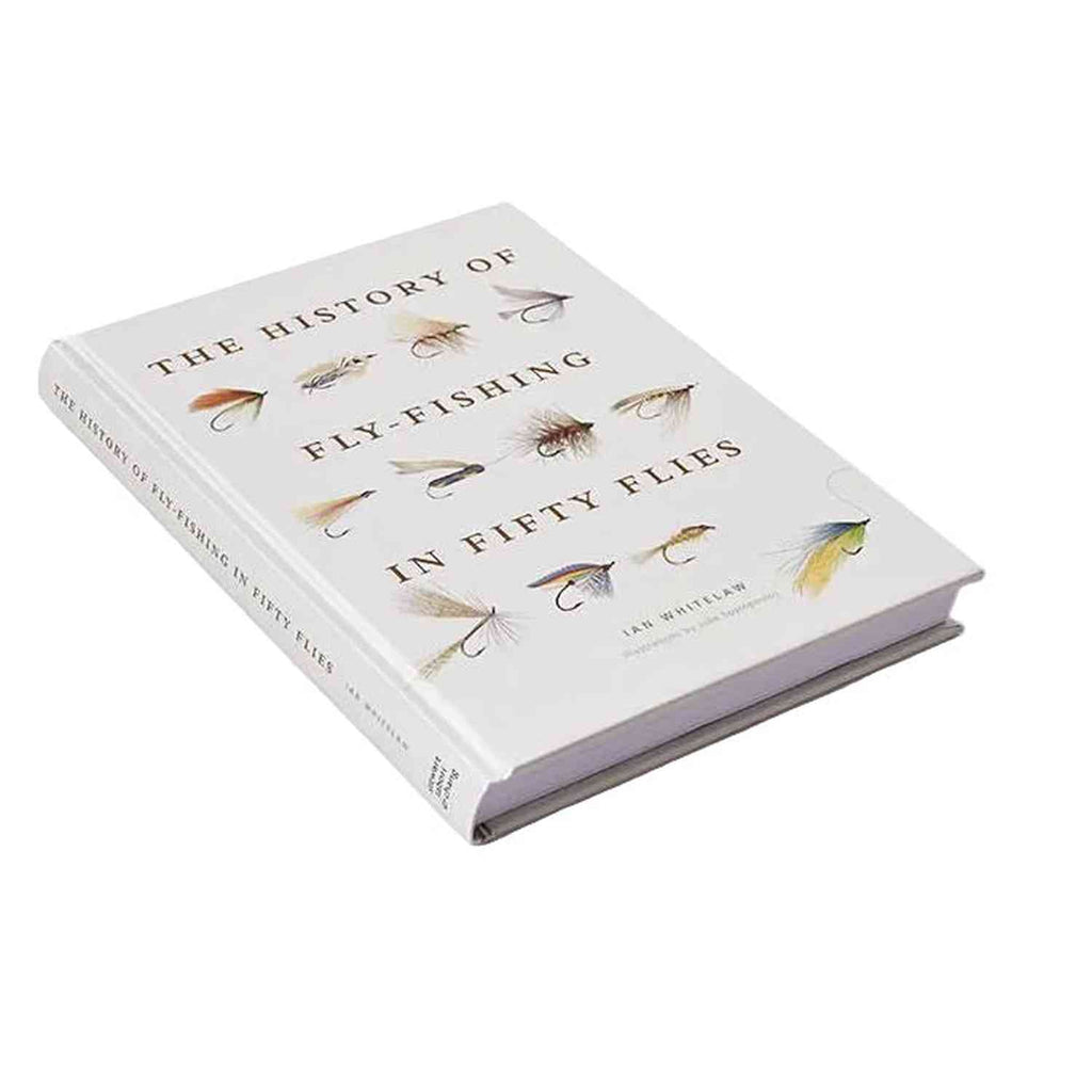 The History of Fly Fishing in Fifty Flies Abrams