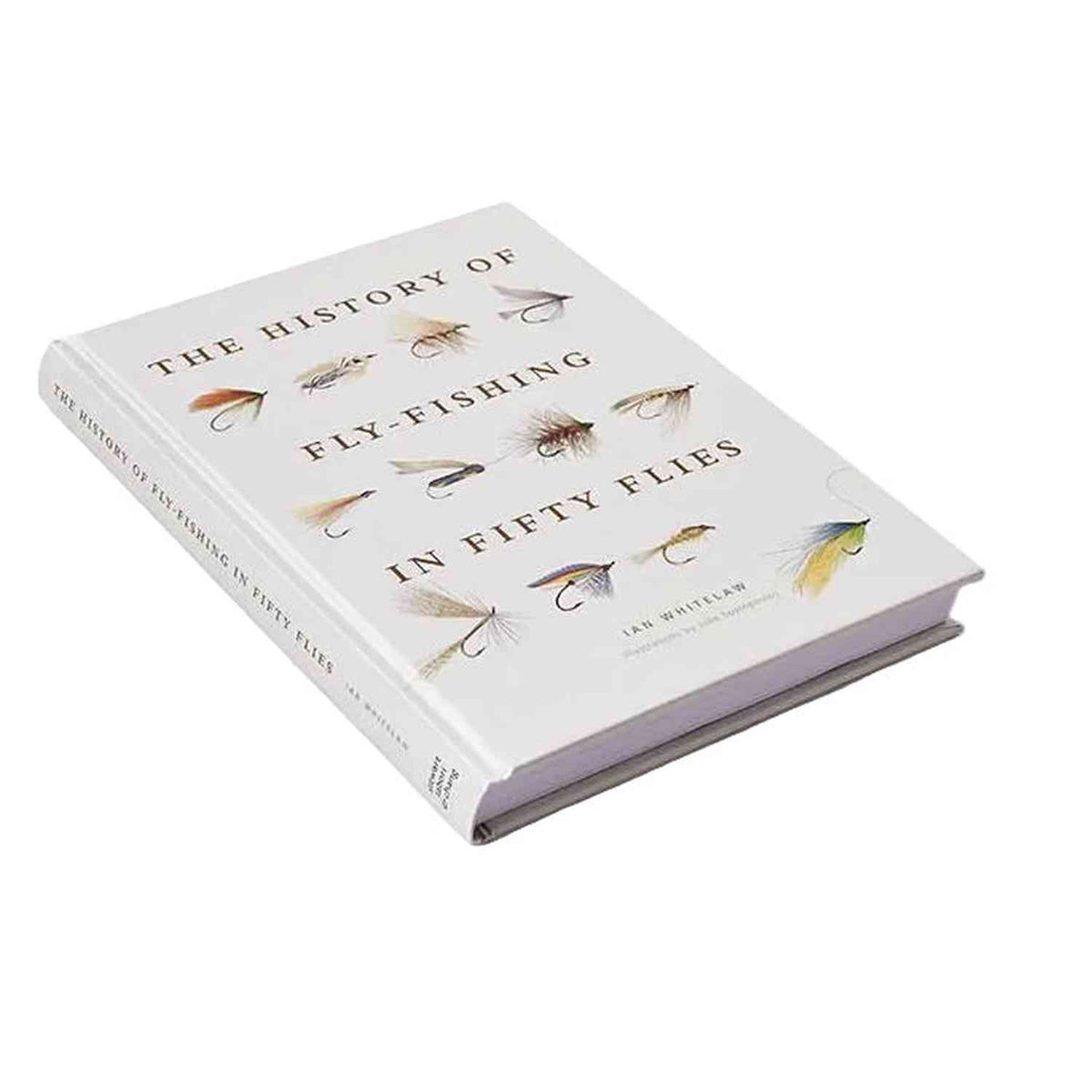 The History of Fly Fishing in Fifty Flies Abrams